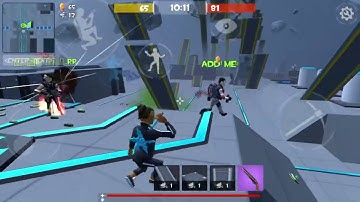 Rocket Royale - A hacker helped me win in Corewars