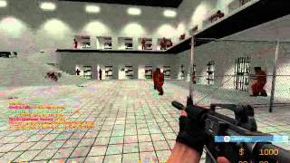 CS:S - Jail Break Freekilling