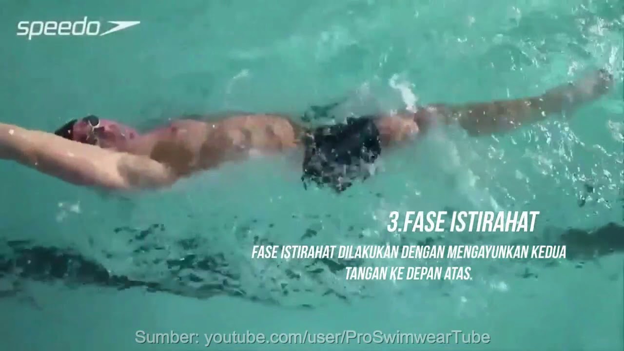 Renang Gaya Punggung (Bahasa Indonesia)