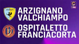 Arzignano V. - Ospitaletto F. 1-2 Gli Highlights 28ª Giornata Di Serie C Sky Wifi 20252026