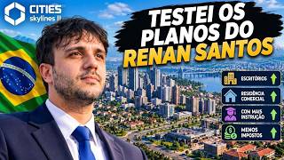 I Created a City Using Renan Santos' Tax Plan (Cities Skylines 2) screenshot 5
