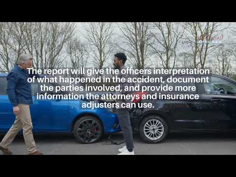 Five Steps To Take After A Car Accident