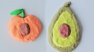 ASMR. Satisfying video. Relaxing Kinetic Sand 19