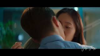 Jang Ki-yong & Krystal Jung Kissing Scene • Sweet & Sour