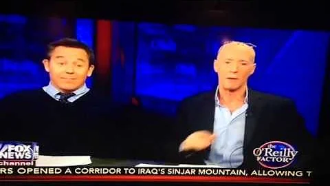 "Most Annoying Person" on Bill O'Reilly