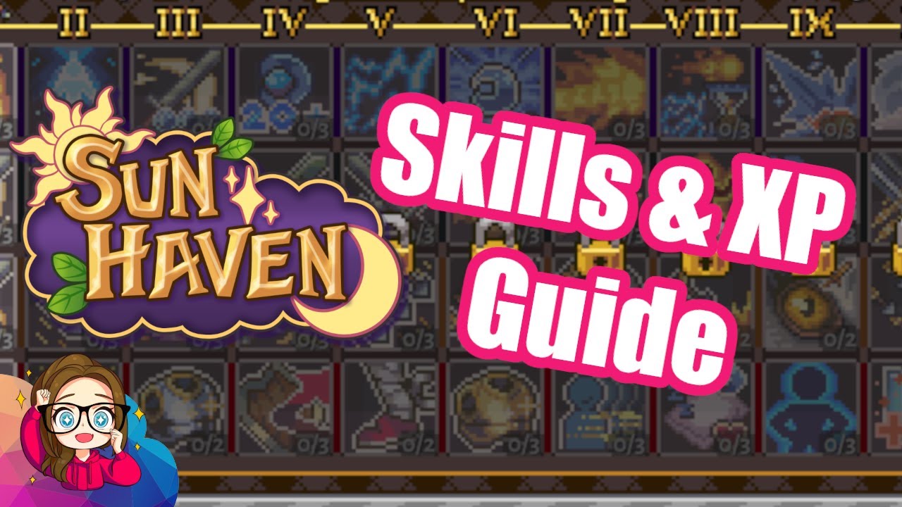 All Achievements And How To Get Them In Sun Haven