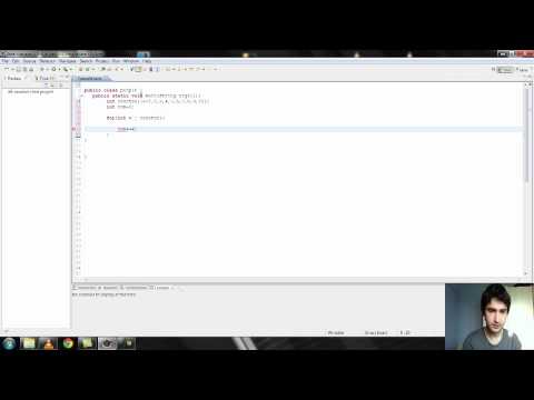 Java Programming Tutorial 31 (Enhanced for Loop)...Halil İbrahim CANATAN HD