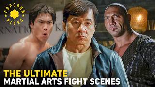 The Ultimate Martial Arts Fight Scene Compilation | Fearless, Iron Fists, Dragon, Chinese Zodiac