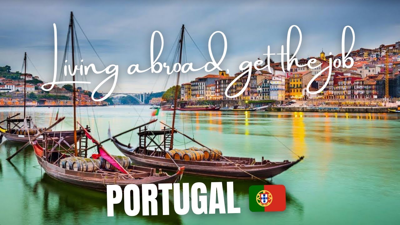 🎉 You’ve been accepted! 😄Imagine opening that email confirming your Portugal Job Seeker 