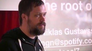 Dev Tribe Gathering Blixttal - Niklas Gustavsson