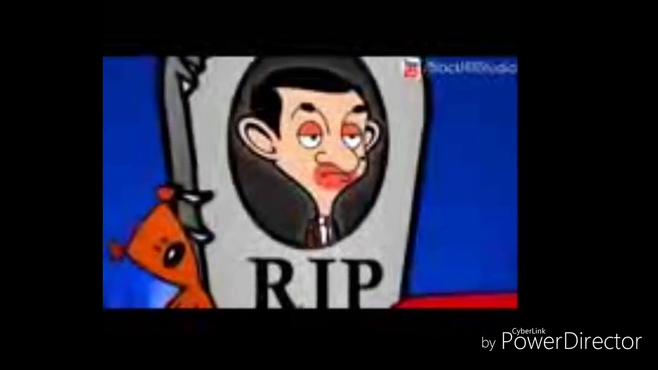 death of mr bean . mr bean ki death kaise hui - YouTube