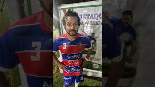 Ele novamente destaque da partida.... MJ7