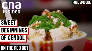 Origins Of Cendol: Singaporean, Malaysian, Or Javanese? | On The Red Dot: Food Fight - Part 4/4 screenshot 4