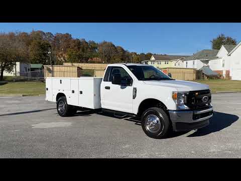 Services Trucks For Sale