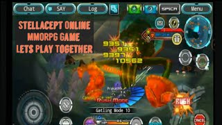 Stellacept Online Terbaru 2024 ( MMORPG ) Game Online yang dapat memanjakan Mata Penggunanya screenshot 3