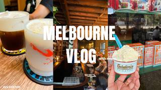 母と行く✈️ オーストラリア旅行🇦🇺 メルボルン編 Vlog