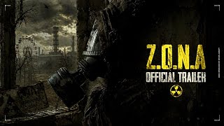 Z.O.N.A ☢️ Post Apocalyptic Airsoft LARP Event | Official Trailer
