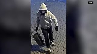 FBI makes arrest in investigation into pipe bombs placed in D.C. before Jan. 6 siege