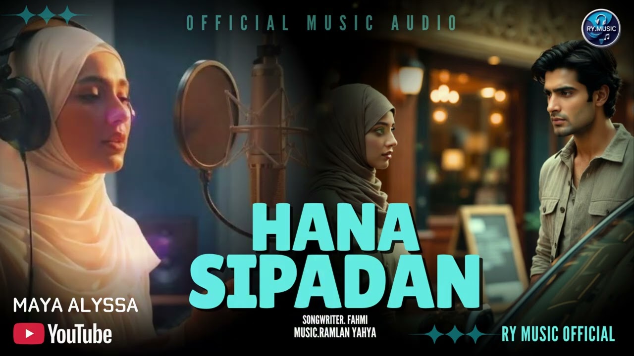 HANA SIPADAN-FAHMI-MAYA ALYSSA