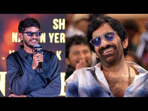 Lyricist Anantha Sriram Speech at #Irumudi Movie Blockbuster Press Meet | TVNXT Hotshot