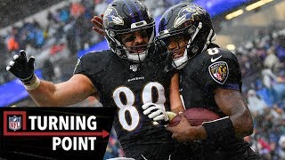 In week 13, lamar jackson keeps showing how effective his play style
is.subscribe to nfl films: http://goo.gl/xjtgglcheck out our other
channels:nfl network ...