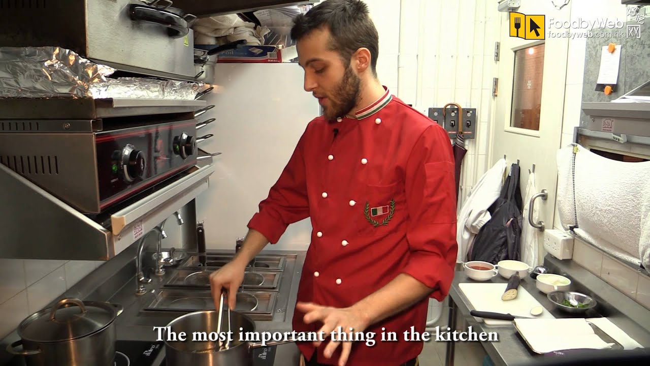 The Pasta Place YouTube