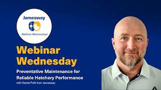 Preventative Maintenance for Reliable Hatchery Performance