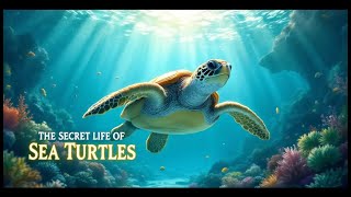 Sea Turtles – The Ancient Mariners of Our Oceans