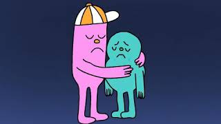 Sad crying gif 😭