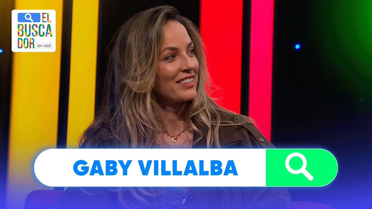 Gabriela Villalba con Jalál Dubois | El Buscador en Red | Tercera temporada