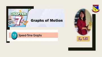 7.2 speed time graph part 3:Mathematics KSSM form 4:Graph of motions