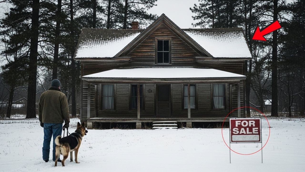 Navy Veteran Comes Home With His Dog — Then Finds The Letters His Parents Hid For Him