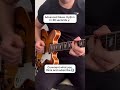 🔥 Advanced Blues Rhythm in 30 seconds 🎸