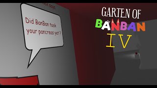 Meet Robert Rex ! (Part 1, Pre-alpha build) Garten of Banban 4 Wealth