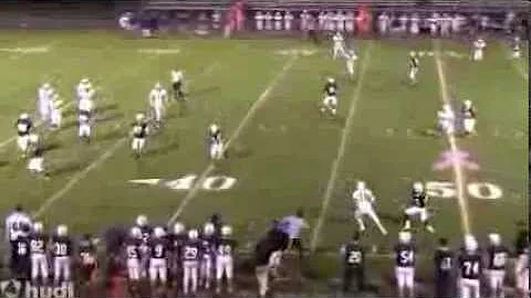John Hixon Junior Football Highlights