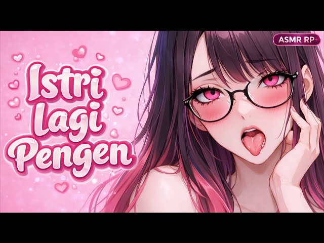 Saat Istri Bangunin Suami Tengah Malam | Needy Wife | Soft Whispher | F4M [Asmr Roleplay Indonesia]