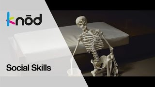 Social Skills Be World Ready