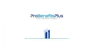 Pro Benefits Plus Market Update Promo