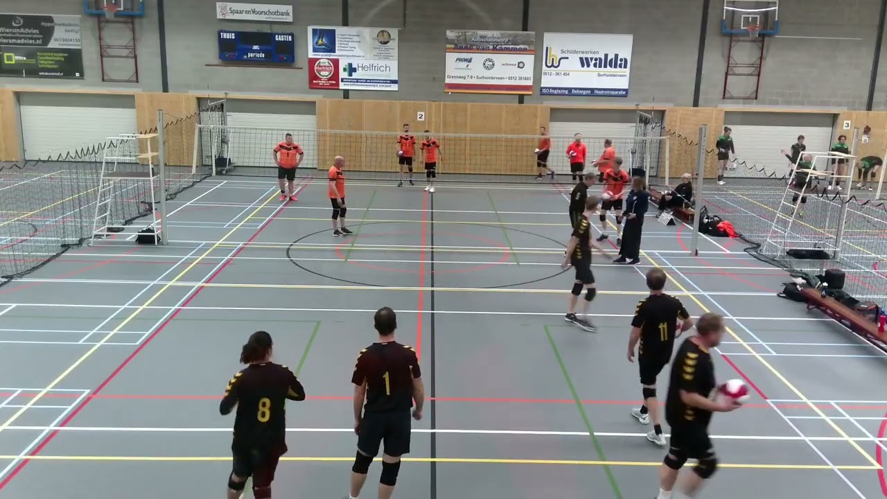 VCS HS2 - VC Bolsward HS2 4 dec 2025