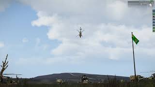ArmA 3 | Loopty loop & pull