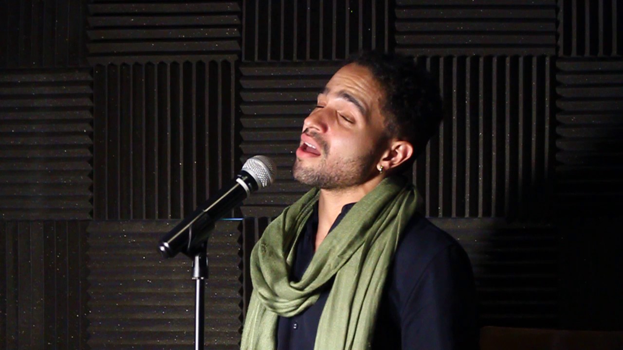 Stephen Antony Beasley 'Keep Pushing"(clip) @OneMicNite™ @LiveonAirBk