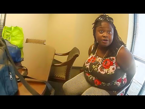 Fraudster Giant Pain in The Ass Criminal Brat Goes Crazy Lying When Caught Red Handed