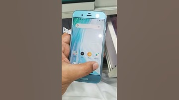 How to Enabled Mobile Data in SHARP Aqous models ?