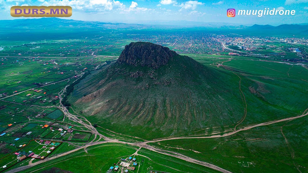 Мандал Сум/Mandal Sum 4K Drone