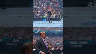 Paul Heymans Face When Oba Did The Unthinkable At 😧