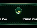 Beginning of video