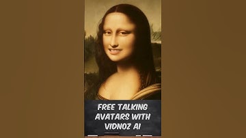 Create FREE ANIMATED Talking Avatars Everyday #talkingavatar #aitools #aiavatar