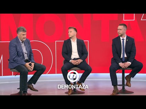 "Podcjenjivački i sramotno": HDZ-ov kandidat nije se pojavio na sučeljavanju | Demontaža