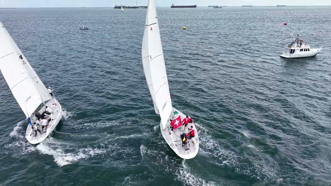 ⁣2026 Congressional Cup   Day 5   Petite Final & Final   Flight 1 pt 1