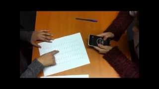 Test de Stroop Test de Stroop